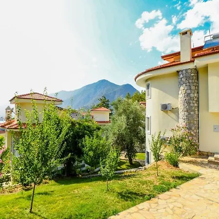 5 Star With 4 Bedrooms, Dalaman 1051 Villa Akkaya (Aegean)