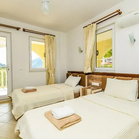 Villa 5 Star With 4 Bedrooms, Dalaman 1051 *