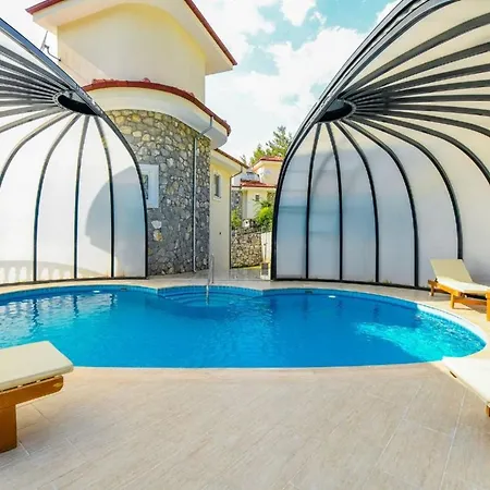 Villa 5 Star With 4 Bedrooms, Dalaman 1051 *