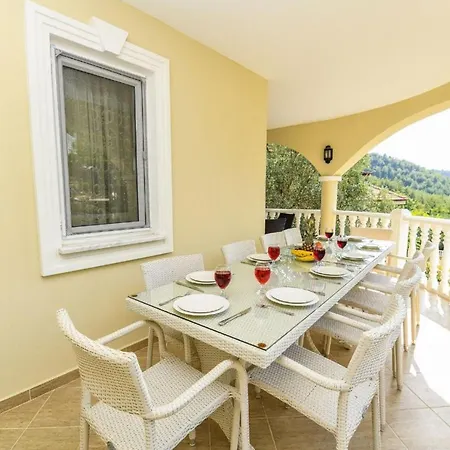 5 Star With 4 Bedrooms, Dalaman 1051 빌라 *