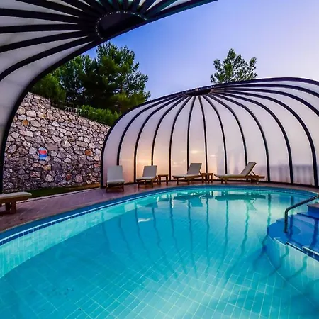 5 Star With 4 Bedrooms, Dalaman 1051 빌라